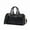 Black, variant on Genuine Leather Women's Shoulder Bag Full-Grain Cowhide Purse Medium Boston Bag Handbag