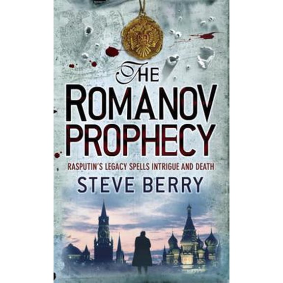 Pre-Owned The Romanov Prophecy (Paperback) 034089931X 9780340899311