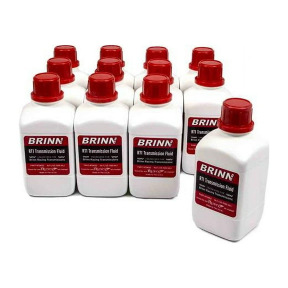 Brinn 70651 Transmission Fluid RT-1 - 500ml - Case of 12