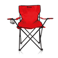 thumbnail image 1 of Silla Bloosom  Para Acampar Plegable Camping Playa Y Pesca Portatil Rojo, 1 of 4