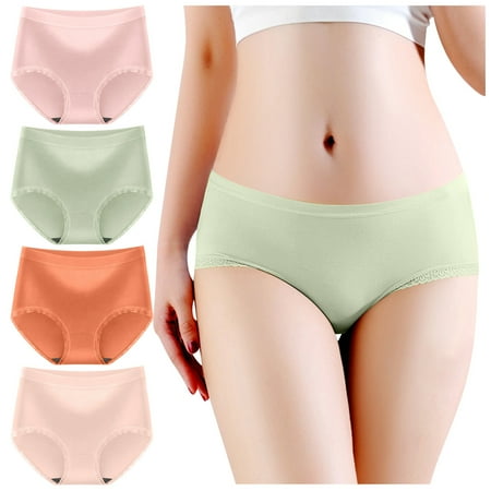 

Womens Solid Color Patchwork Thongs