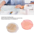 thumbnail image 4 of Cire d'Abeille, Fil Lubrifiant 6 Pcs Boîte Emballée pour Couture, 4 of 7