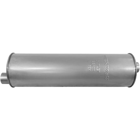 Walker Exhaust Quiet-Flow SS 22460 Exhaust Muffler Fits select: 1987-1996 FORD F150, 1987-1996 FORD F250