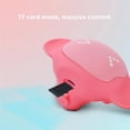 thumbnail image 4 of Altavoz Bluetooth De Mono Para Niños, Reproductor De Música Recargable Inalámbrico, Altavoz Bluetooth Resistente Al Agua De Silicona Advancent EL013959-02, 4 of 6