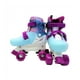 thumbnail image 1 of Patines de 4 ruedas Frozen  T377376 Roller Ajustables Azul 19a21, 1 of 6