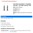 thumbnail image 2 of Front Strut Assembly Kit - Compatible with 2007 - 2014 GMC Yukon XL 1500 2008 2009 2010 2011 2012 2013, 2 of 2