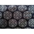 thumbnail image 4 of oneOone Cotton Silk Fabric Floral Block Print Sewing Fabric BTY 42 Inch Wide, 4 of 4