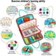 thumbnail image 2 of Juguetes Sensoriales Montessori XianweiShao para 1 2 3 4 Años, 2 of 5