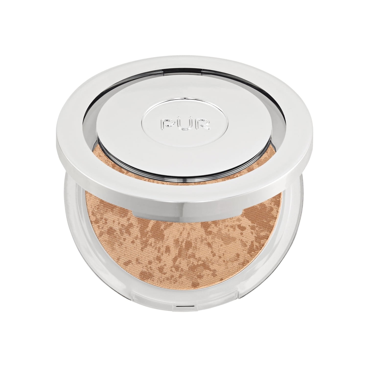 PUR Skin Perfecting Powder Bronzing Act Matte Bronzer Light 0.3Oz
