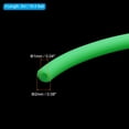 thumbnail image 2 of Uxcell Rubber Cord Tube, 16ft Hollow Tubing 2mm OD 1mm ID for DIY Craft, Light Green, 2 of 6