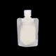 thumbnail image 1 of bolsa exprimible vacía bolsa exprimible cosmética Rellenable Bolsa exprimible vacía Loción cosmética Champú Cao de plástico Contenedores de muestra plegables para ANGGREK Otros, 1 of 1