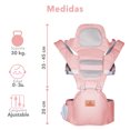 thumbnail image 4 of KIDDOS, Mochila Portabebé Ergonómica 6 En 1 Multifuncional, 4 of 4