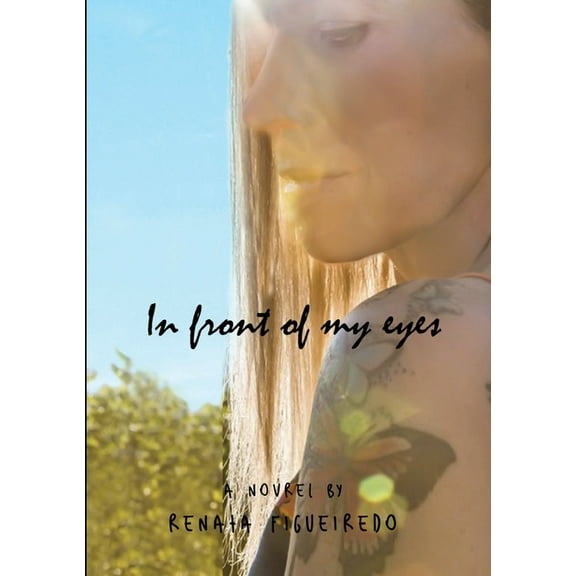 Davanti ai miei occhi (Versione Inglese) (Paperback)