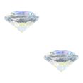 thumbnail image 2 of Ruiboury Exquisite Crystal Glass Craft for Home Wedding Decoration S Style 2 2Set, 2 of 6