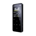 thumbnail image 2 of Lecteur Mp4 Multifonction Portable Radio Fm Bluetooth Portable 5.0 Affichage de Musique en Métal, 2 of 8
