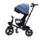 thumbnail image 2 of Triciclo con Toldo AEIOU Azul, 2 of 3
