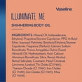 Vaseline Illuminate Me Shimmering Body Oil Body Oil 3.3 oz