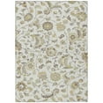 thumbnail image 2 of Addison Rugs Chantille Indoor/Outdoor Transitional Geometric, Abstract Ivory Washable Rectangle Rug, 3' x 5', 2 of 6