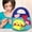 🔥 B_New#1424, variant on Children's DIY Sewing Kit Non-Woven Fabric Music Handmade Bag Craft Set Educational Toy Fine Motor Skills Development Gift for Kids Complete with Materials and Instructions