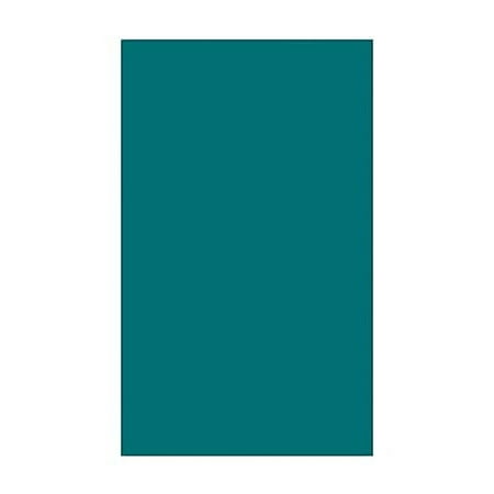 8 1/2 x 14 Paper - Teal (50 Qty.)