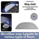 thumbnail image 4 of Roborock Saros 10 Robot Vacuum 34-piece Accessory Kit: Dual Main Brush, Side Brush, HEPA Filter, 4 of 5