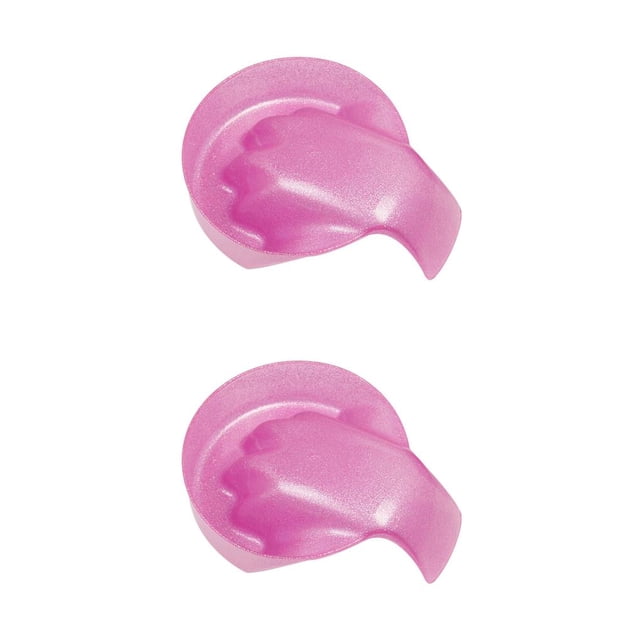 Minnieouse Eliminación de uñas Nail art bowl pro nail art diy salón de uñas lavabo spa tratamiento 1 Uds baño Type6 NO6
