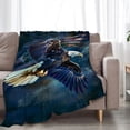 thumbnail image 3 of Christian Blanket Cross Hand of God Throw Blanket for Men Kids Teenagers Soft Cozy Warm Fuzzy Fleece Religious Christ Decor Blanket Gifts for Boys Women Girls Couch Sofa Bed 50"X40", 3 of 5