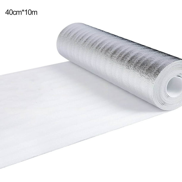 Wall Thermal Insulation Reflective Film Aluminum Foil Thermal ...
