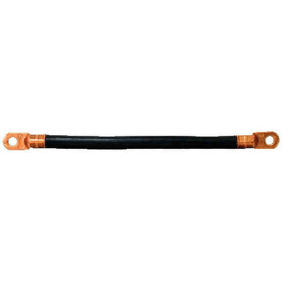 Battery Cable 1 Ga 24in (Pack of 1)