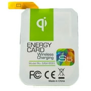 Qi Wireless Charging Energy Card for Samsung Galaxy S5