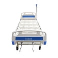 thumbnail image 3 of Cama Manual Hospitalaria Vanlig Osler con Accesorios, 3 of 4