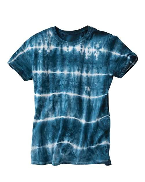 how to shibori dye a shirt
