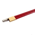 thumbnail image 2 of Two Way Adjustment Bass Guitar Rod Double Bar Brass Head Accessory Red, 2 of 7