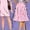 PURPLE, variant on Barbie - Classic Dolls - Let's Play - Toddler and Youth Girls A-line Dress