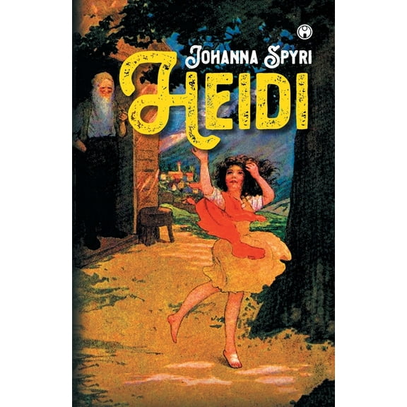 Heidi, (Paperback)