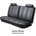thumbnail image 3 of Complete Interior Upholstery Kit, 1970 Chevelle, Black, Automatic, 3 of 12