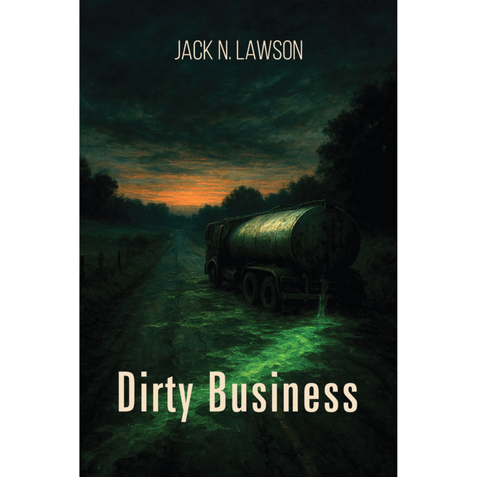 Dirty Business (Hardcover)