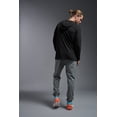 thumbnail image 4 of Expert Brand Men's DriMax Lightweight Hoodie, Black, 2XL, 4 of 5