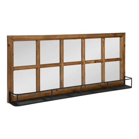 Kate and Laurel Jackson Casual Farmhouse Solid Wood 10 ...