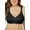 Black, variant on Instant Shaping Front Close Soft cup Posture Back Bra 1628/1628X