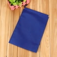thumbnail image 1 of 40Cm*30Cm Large Dust-Proof Non-Woven Drawstring Bag Dark Blue Organizers and Storage, Medium Size Non Woven Storage Bag Large Capacity Foldable Classified Shoe, 1×Storage Bag, by Meiiso, 1 of 5