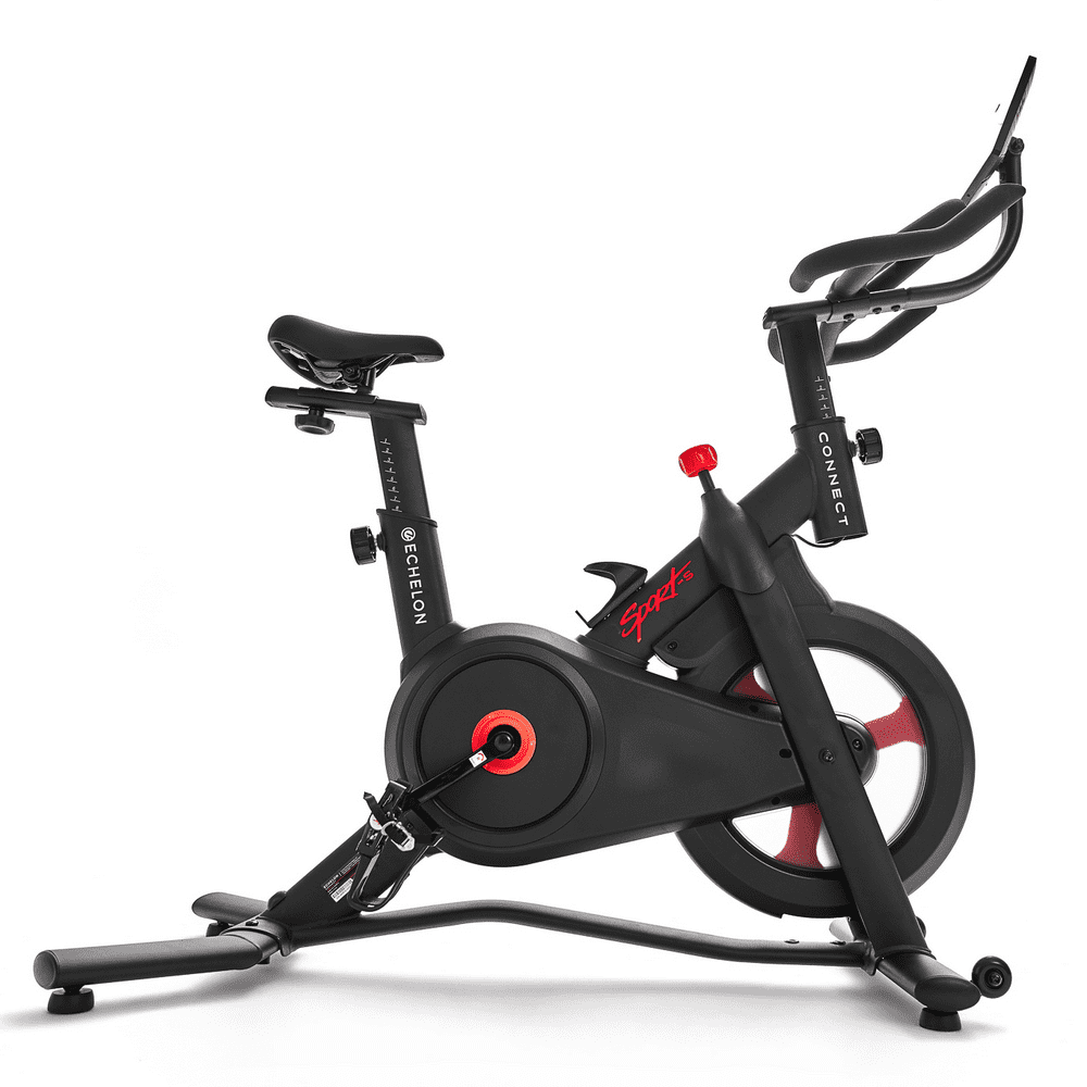 echelon connect sport indoor cycling exercise bike with 90 day free sport membership