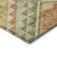 thumbnail image 4 of Addison Rugs Chantille Indoor/Outdoor Transitional Global Green Washable Runner Rug, 2'3" x 7'6", 4 of 6