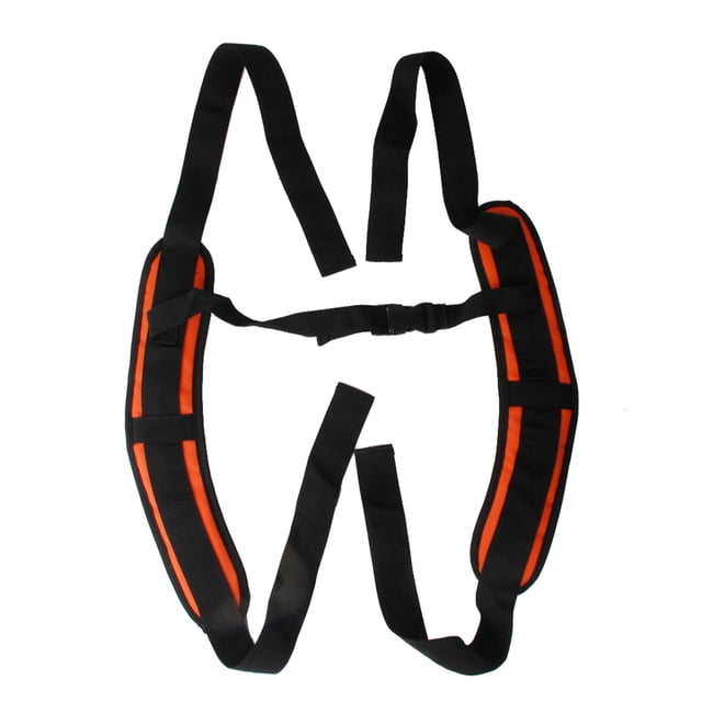 1 Par de Correa de Hombro Impermeable para Deportiva para Acampar Libre