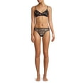 thumbnail image 3 of Logo Mesh Wire-Free Bralette, 3 of 3