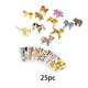 thumbnail image 3 of Rompecabezas de dibujos animados en 3D, juguetes para niños de 4 a 7 años, para niños y niñas, manualidades hechas a mano. animales, 3 of 8
