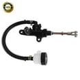 thumbnail image 2 of Rear Back Master Cylinder Brake Pump Replacement for Yamaha ATV Warrior 350 YFM 350 1987-2004 NEW, 2 of 10