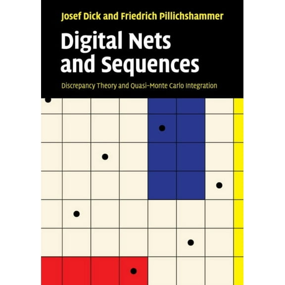 Digital Nets and Sequences, (Hardcover)
