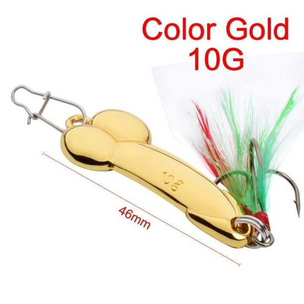 Lot De 6 Cuillères De Pêche Métalliques 5-20g - Pour Saumon