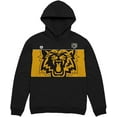 thumbnail image 1 of CFL Hamilton Tiger Cats Logo Strip Black Medium Hoodie, 1 of 4